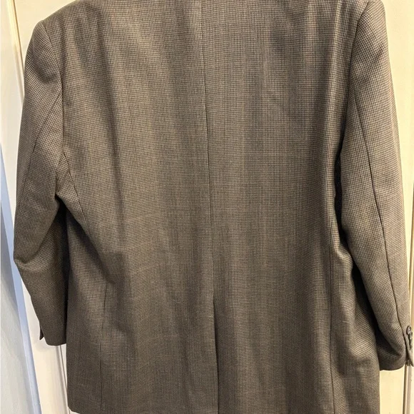 Joseph & Feiss Gold Men’s Sport Coat, Size 48L